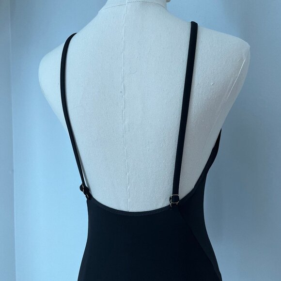 Madewell Second Wave High-Neck One-Piece Swimsuit - Picture 8 of 8